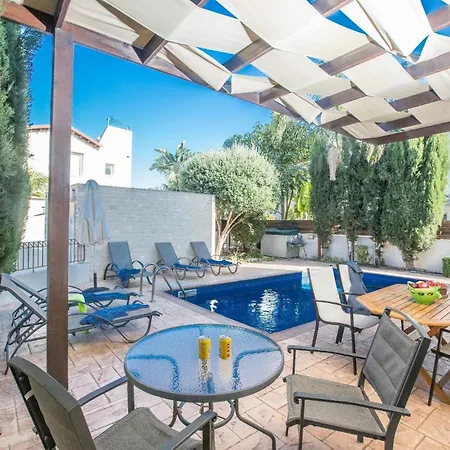 Ferienhaus Mit Privatpool Fur 8 Personen Ca 140 Qm In Pernera, Sudkuste Von Zypern Casa vacanze Protaras