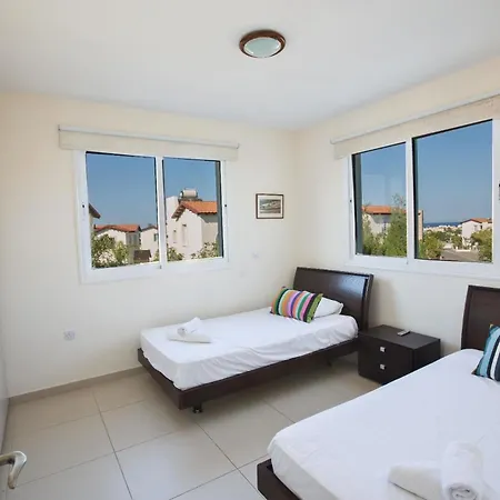 Vakantiehuis Ferienhaus Mit Privatpool Fur 8 Personen Ca 140 Qm In Pernera, Sudkuste Von Zypern