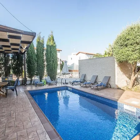 Σπίτι διακοπών Ferienhaus Mit Privatpool Fur 8 Personen Ca 140 Qm In Pernera, Sudkuste Von Zypern *